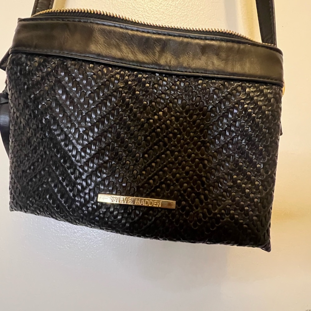 Black Steve Madden Crossbody bag